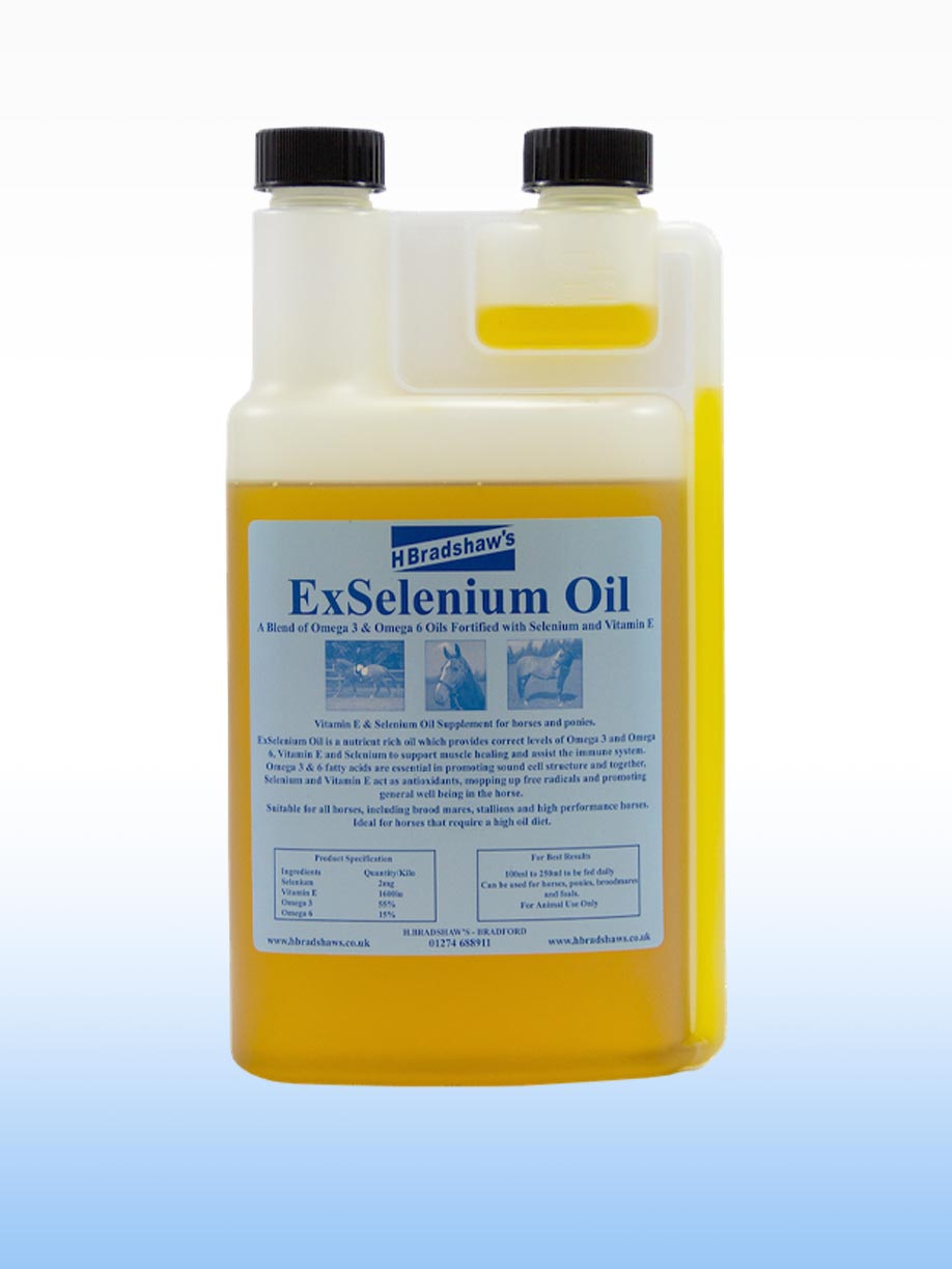 ExSelenium Oil (1 litre)